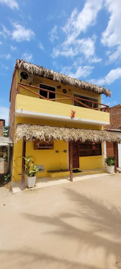 Casa Eula - Maravilhosa Casa Na Vila De Jericoacoara Villa Екстериор снимка